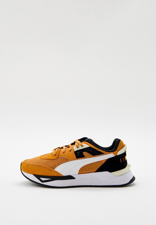 

Кроссовки PUMA, Коричневый, Mirage Sport Remix Desert Clay-PUMA Whit