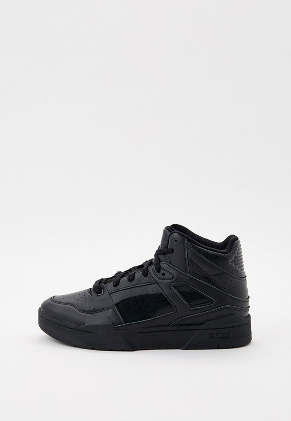 

Кеды PUMA, Черный, Slipstream Hi lth Puma Black-Puma Black