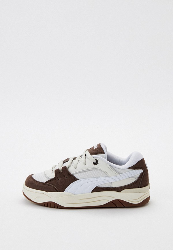 

Кеды PUMA, Коричневый, Puma-180 Vapor Gray-Chocolate-PUMA White