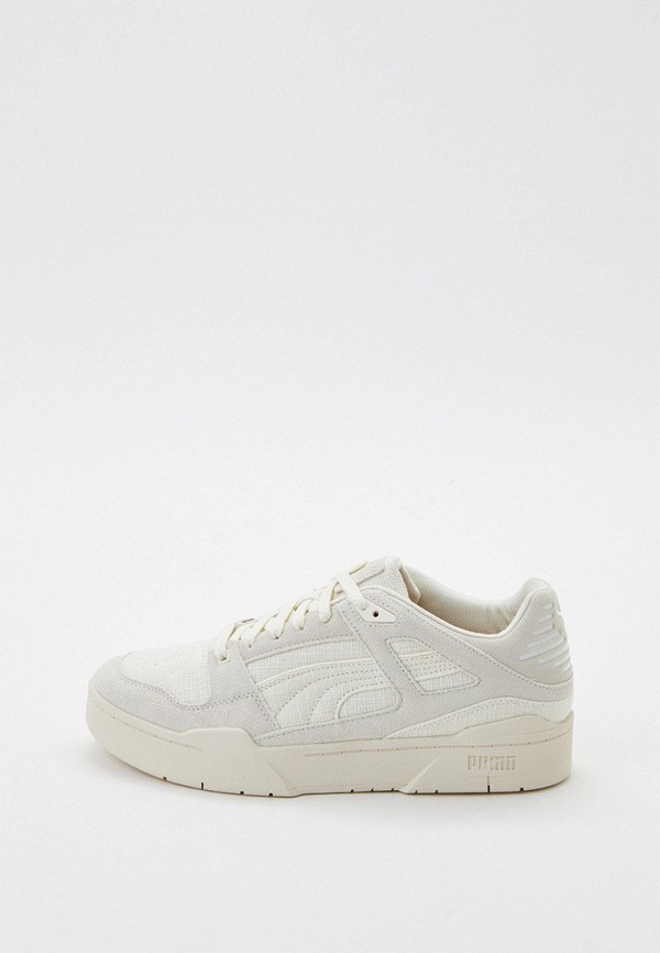 

Кеды PUMA, Бежевый, Slipstream Blank Canvas Frosted Ivory-Fr