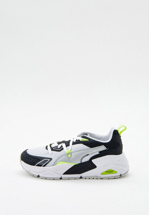 

Кроссовки PUMA, Разноцветный, TRC MIRA Tech Chrome Wns PUMA White-PUMA