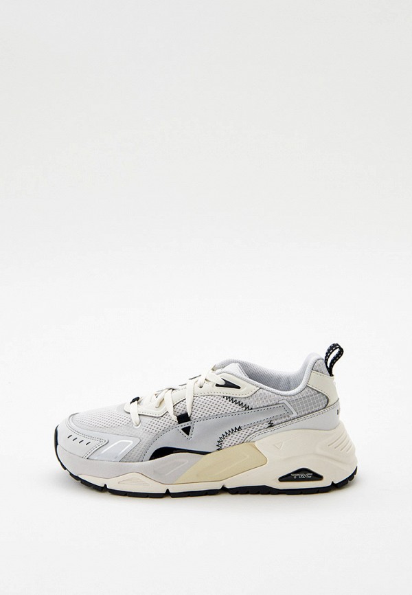 

Кроссовки PUMA, Серый, TRC MIRA Tech Chrome Wns Feather Gray-Pr