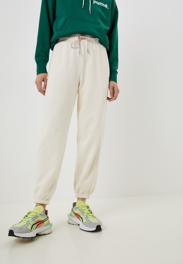 

Брюки спортивные PUMA, Бежевый, INFUSE Sweatpants TR Pristine