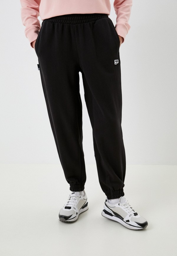 

Брюки спортивные PUMA, Черный, DOWNTOWN Sweatpants TR PUMA Black