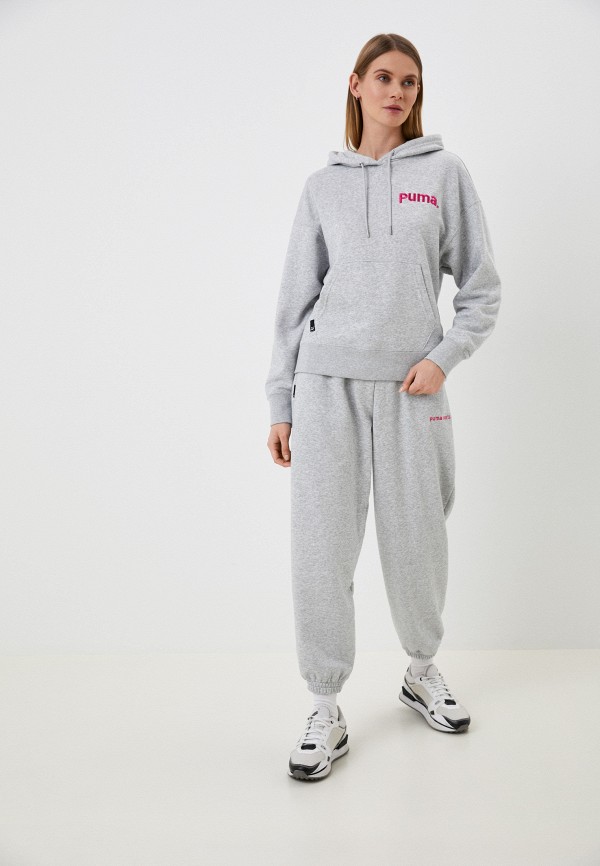 Худи  PUMA фото