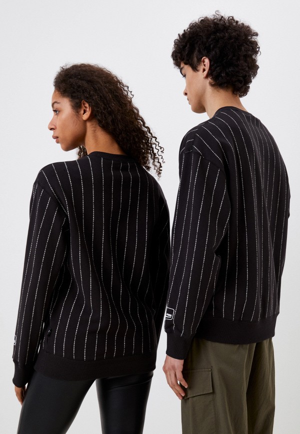 Свитшот PUMA черный, размер 46, фото 3