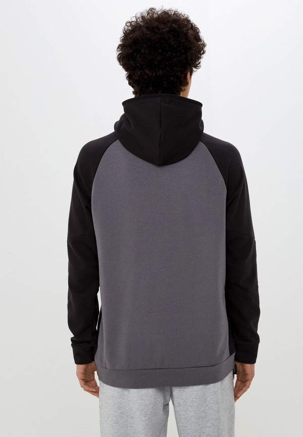 Худи PUMA серый, размер 50, фото 3