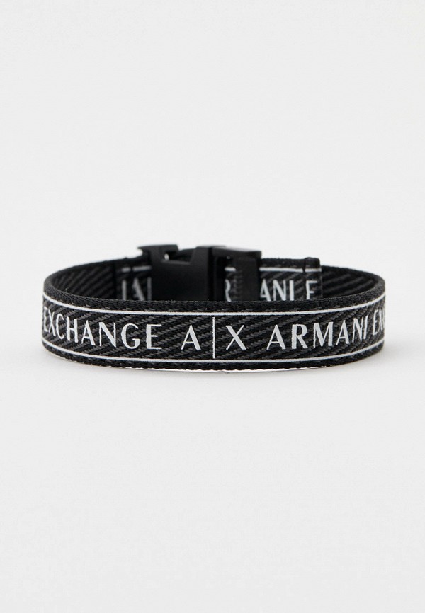 

Браслет Armani Exchange, Черный