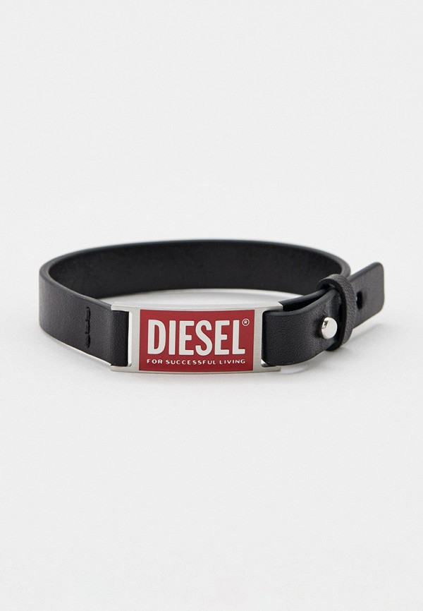 

Браслет Diesel, Черный
