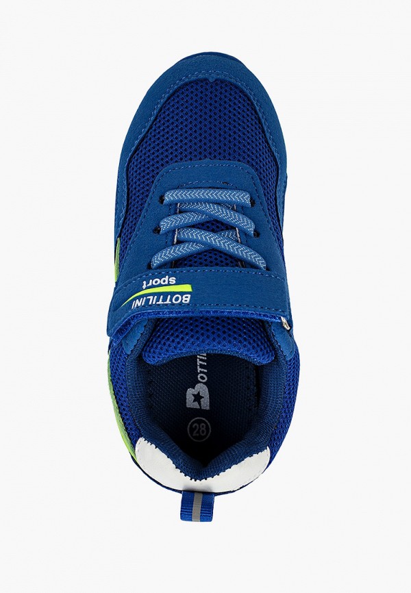 Кроссовки Bottilini синий, размер 30, фото 4