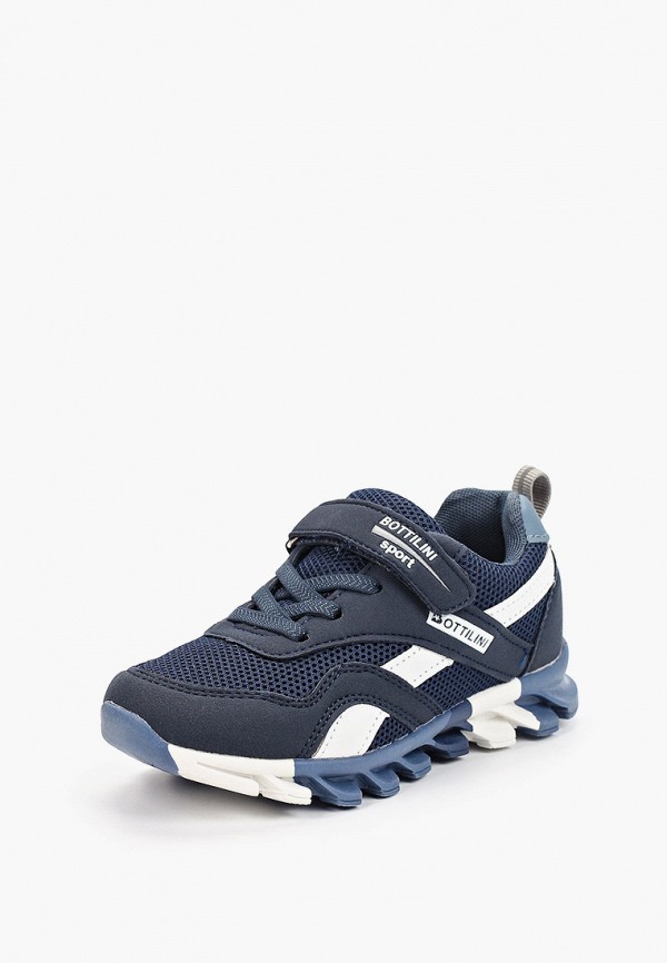 Кроссовки Bottilini синий, размер 35, фото 2