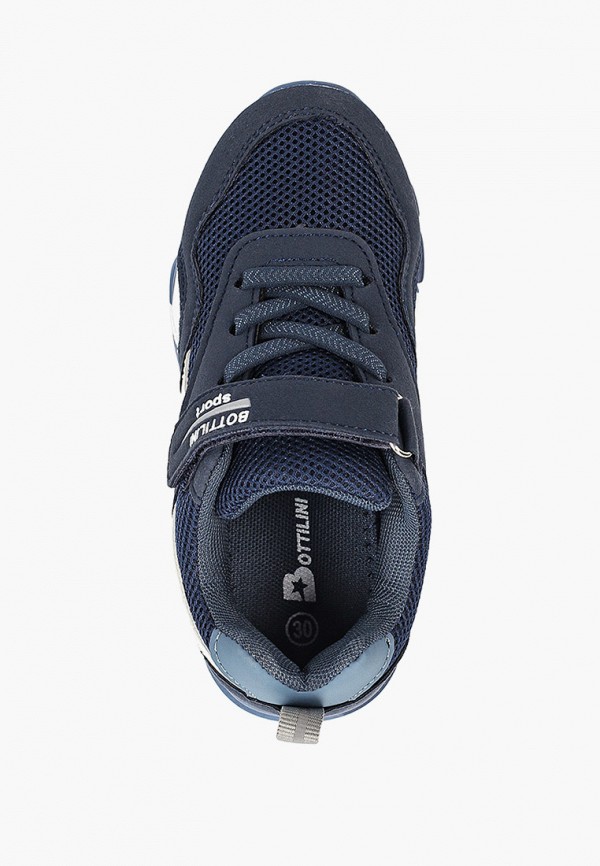 Кроссовки Bottilini синий, размер 35, фото 4