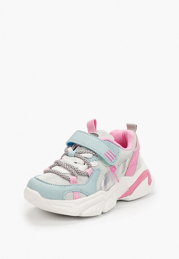 Кроссовки Bottilini серый, размер 32, фото 2