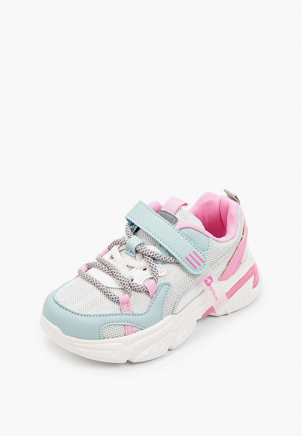 Кроссовки Bottilini белый, размер 33, фото 2