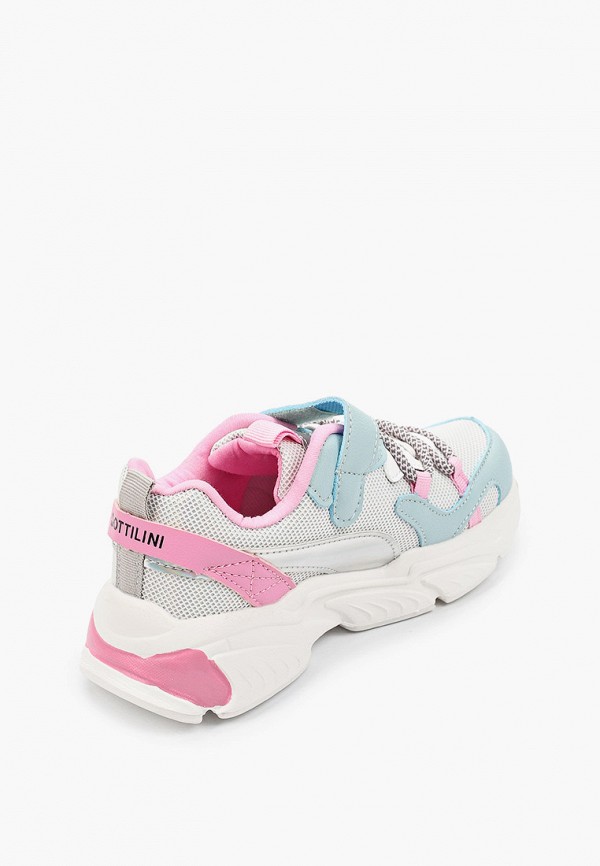 Кроссовки Bottilini белый, размер 33, фото 3