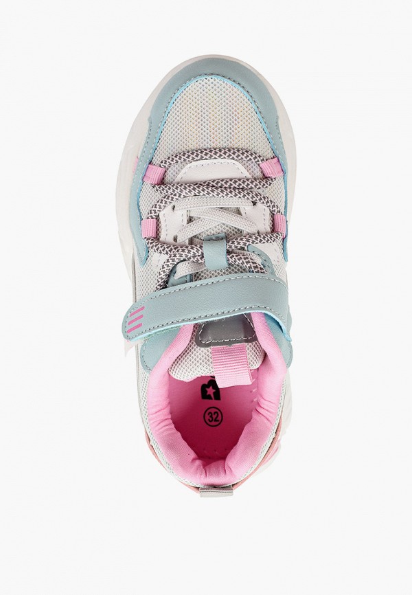 Кроссовки Bottilini белый, размер 33, фото 4