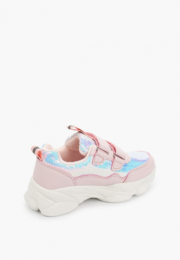 Кроссовки Bottilini розовый, размер 33, фото 3