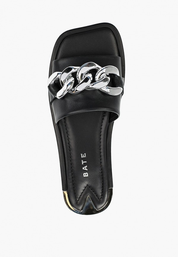 Сабо Bate черный, размер 38, фото 4