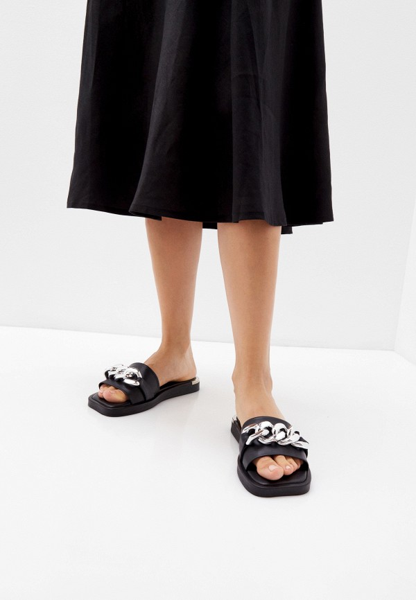 Сабо Bate черный, размер 38, фото 6