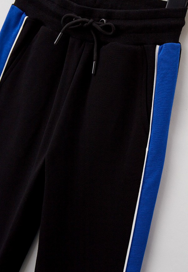 фото Брюки спортивные button blue