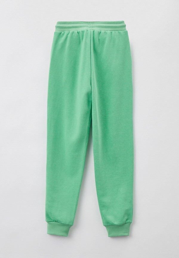 фото Брюки спортивные button blue