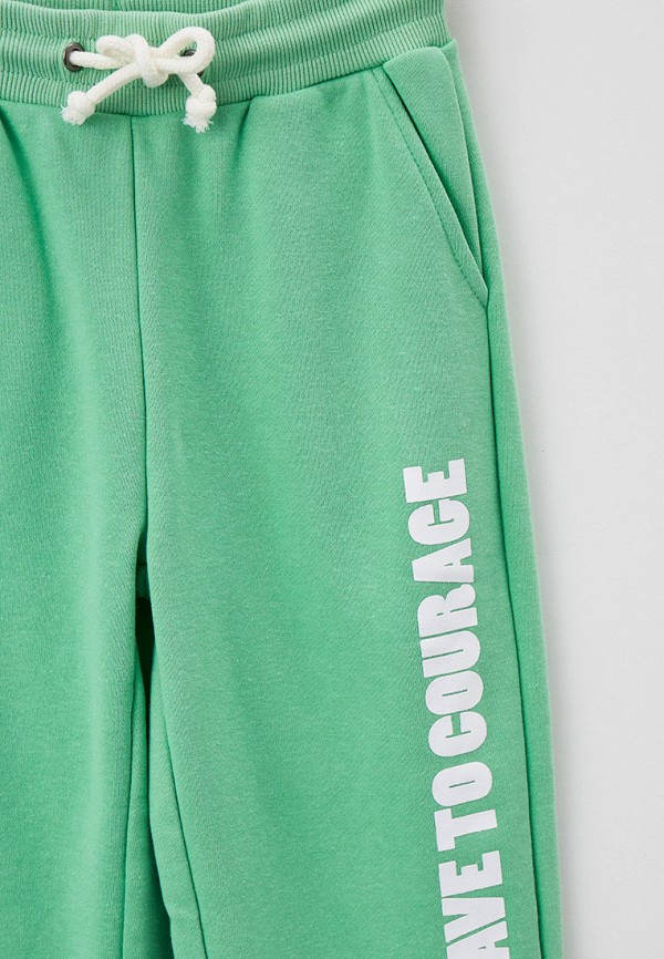 фото Брюки спортивные button blue