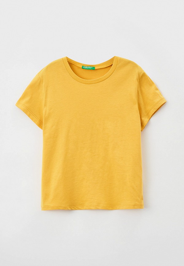 

Футболка United Colors of Benetton, Желтый