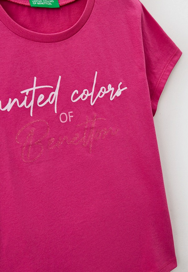 Футболка United Colors of Benetton Футболка United Colors of Benetton фото