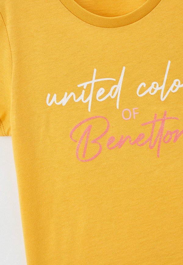 Футболка United Colors of Benetton Футболка United Colors of Benetton фото
