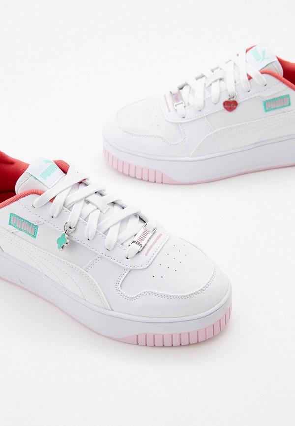 Кеды PUMA белый, размер 41, фото 2