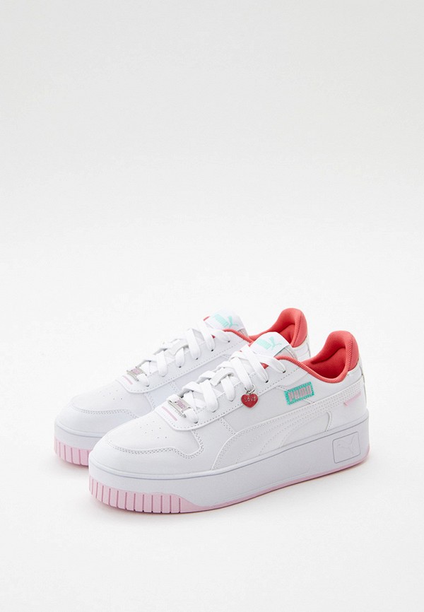 Кеды PUMA белый, размер 41, фото 3