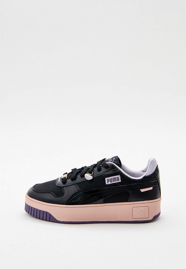 

Кеды PUMA, Черный, Carina Street Charms PUMA Black-PUMA Bla