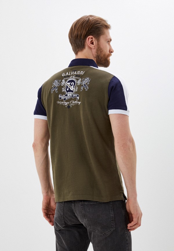 фото Поло galvanni