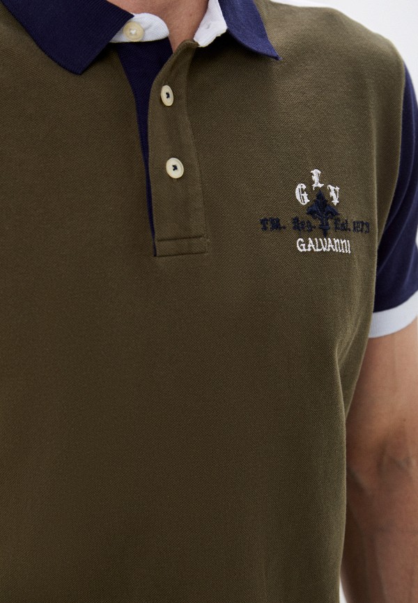 фото Поло galvanni