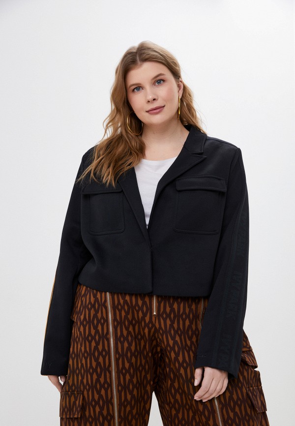 

Жакет adidas Originals, Черный, adidas X IVY PARK