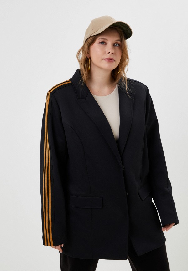 

Пиджак adidas Originals, Черный, adidas X IVY PARK