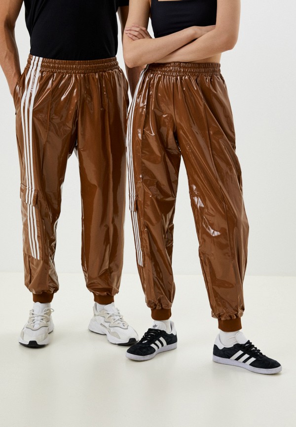 

Брюки спортивные adidas Originals, Коричневый, adidas X IVY PARK
