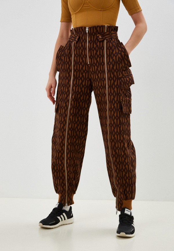 

Брюки adidas Originals, Коричневый, adidas X IVY PARK