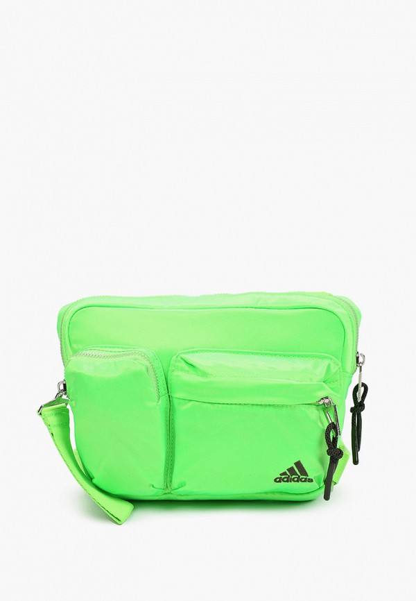 Рюкзак adidas Originals зеленый HC5926 RTLACK029801