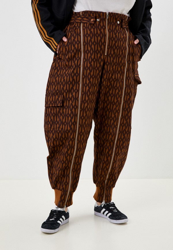 

Брюки adidas Originals, Коричневый, adidas X IVY PARK