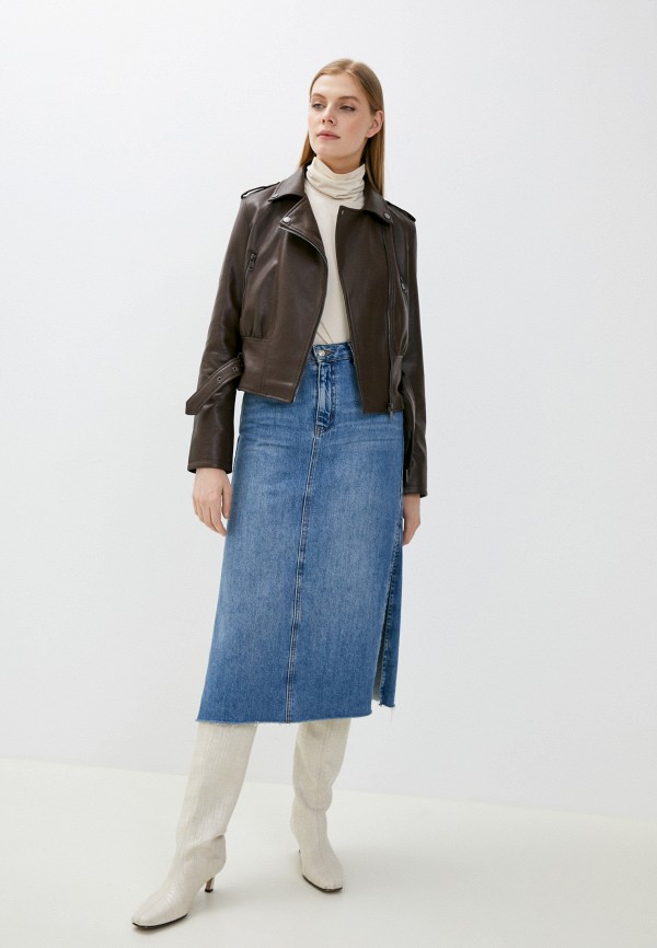 фото Куртка кожаная bad queen