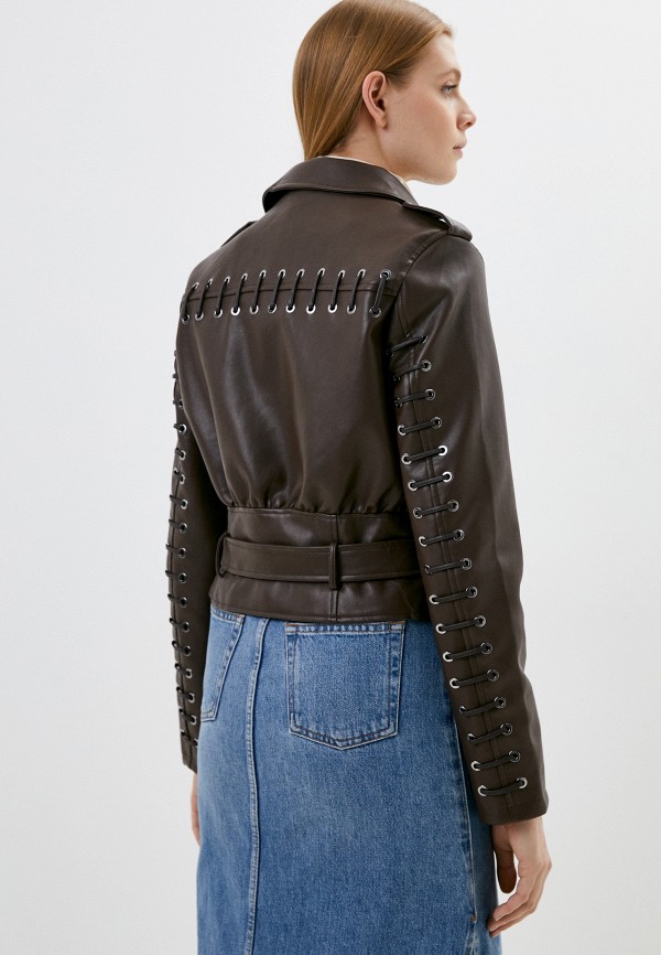 фото Куртка кожаная bad queen