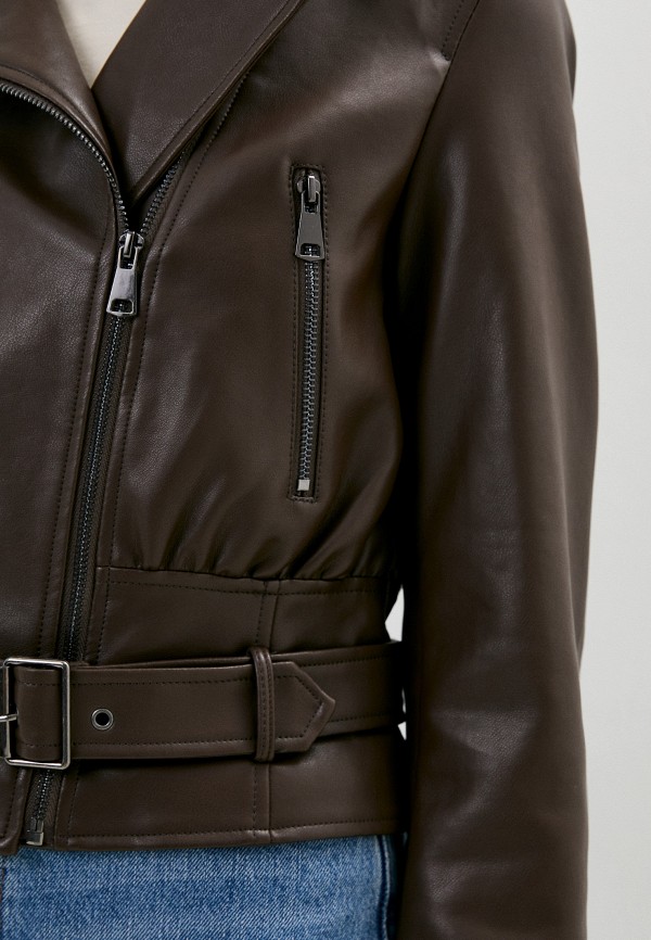 фото Куртка кожаная bad queen