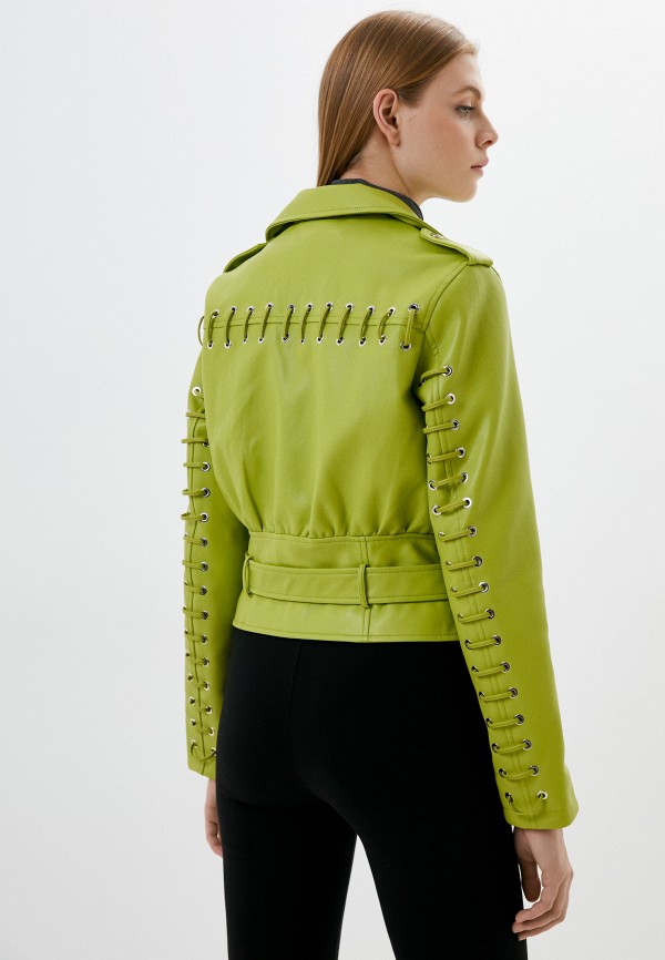 фото Куртка кожаная bad queen