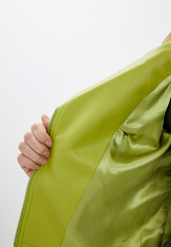 фото Куртка кожаная bad queen