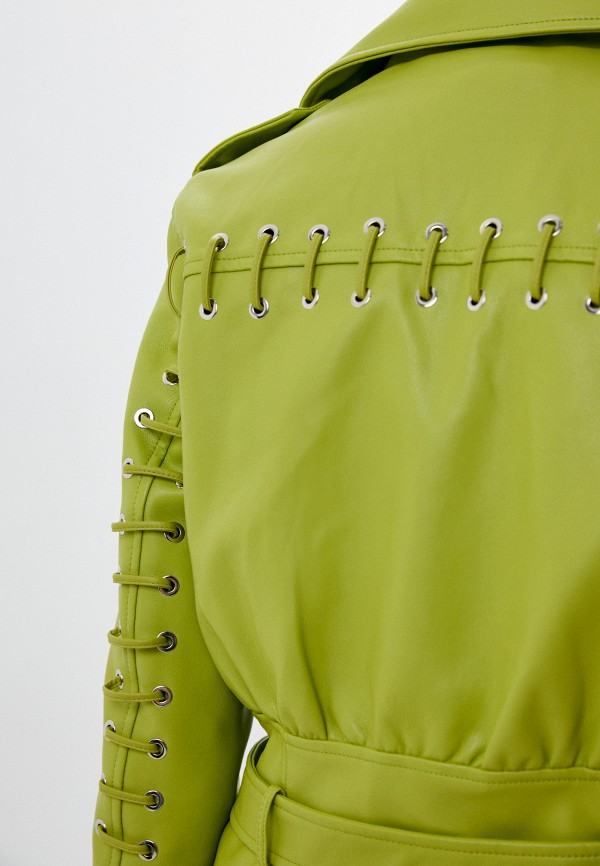 фото Куртка кожаная bad queen