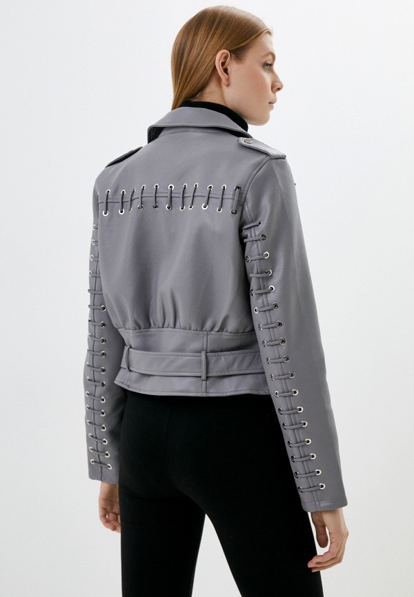 фото Куртка кожаная bad queen