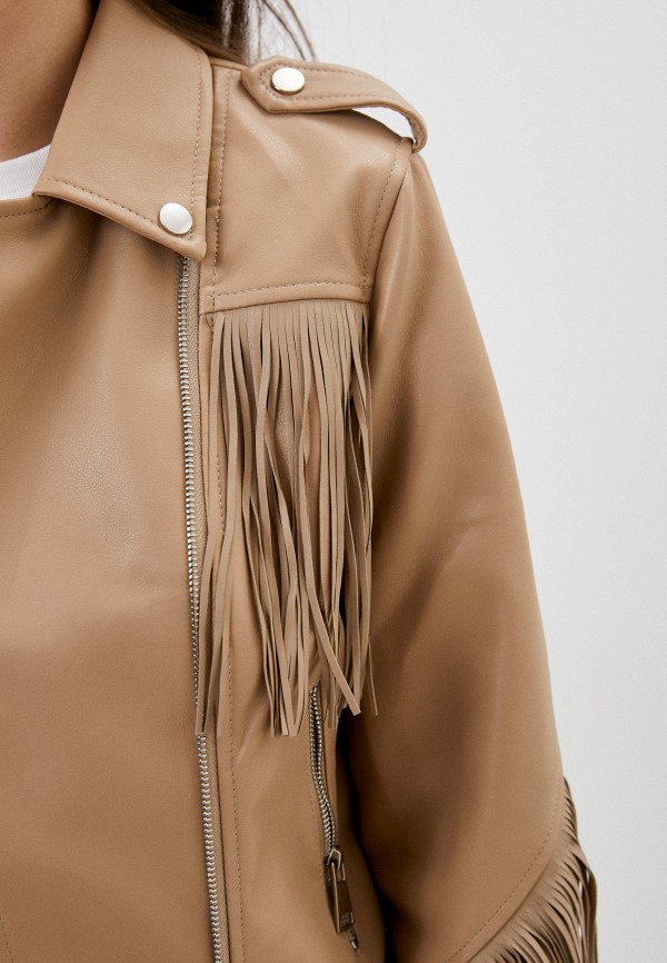 фото Куртка кожаная bad queen