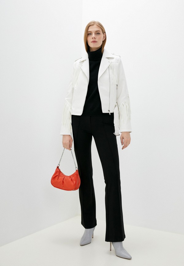 фото Куртка кожаная bad queen