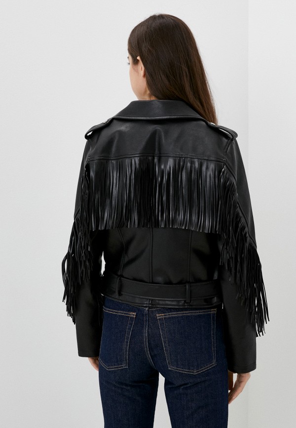 фото Куртка кожаная bad queen